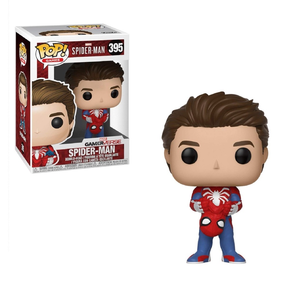 Spider-Man Funko Pop